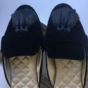 Birdies Shoes in Robin Slides